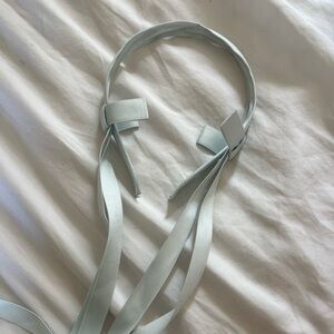 Sandy Liang recital headband